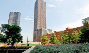 474 North Lake Shore Drive, Unit 3303 Chicago, IL 60611 - Photo 1 of 17 a view of a city with tall buildings