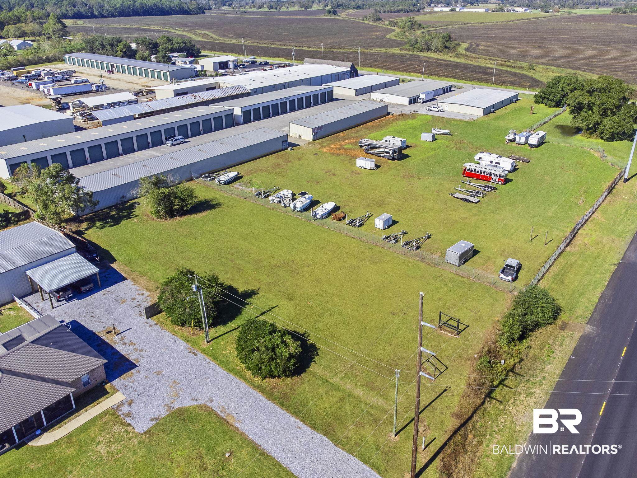 0 South Greeno Road Fairhope, AL 36532 - Photo 6 of 8 Bird's eye view