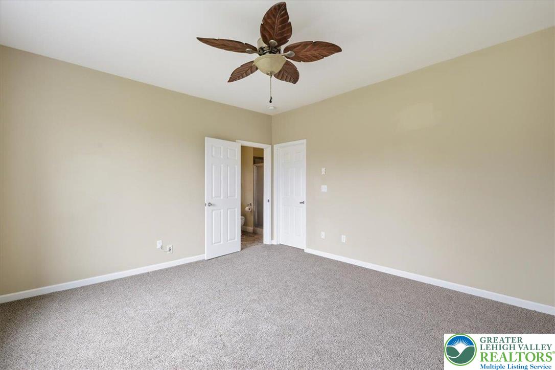 64 Robertson Road Jim Thorpe, PA 18229 - Photo 28 of 54 a view of an empty room