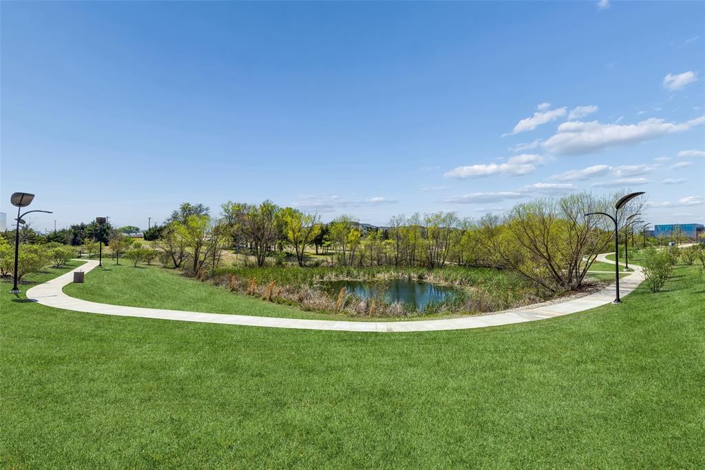 230 Enchanted Way Princeton, TX 75407 - Photo 25 of 31 a view of a lake with a big yard