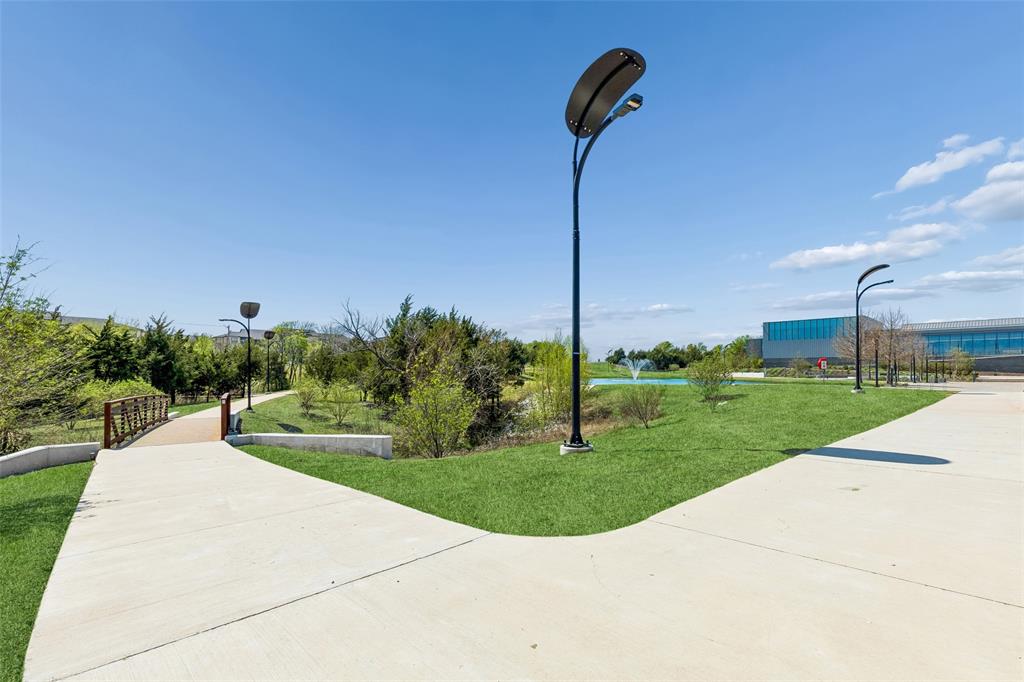 230 Enchanted Way Princeton, TX 75407 - Photo 26 of 31 a view of a garden