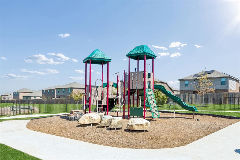 230 Enchanted Way Princeton, TX 75407 - Photo 28 of 31 a view of a park with slide