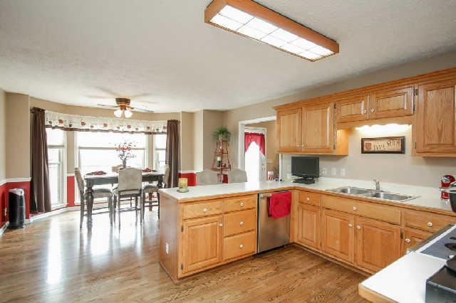 3009 Horn Springs Road Lebanon, TN 37087 - Photo 5 of 18 Kitchen looking into breakfast room