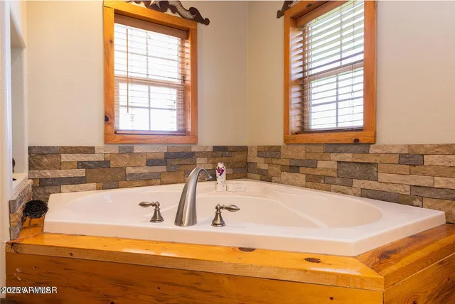 a room with furniture and window