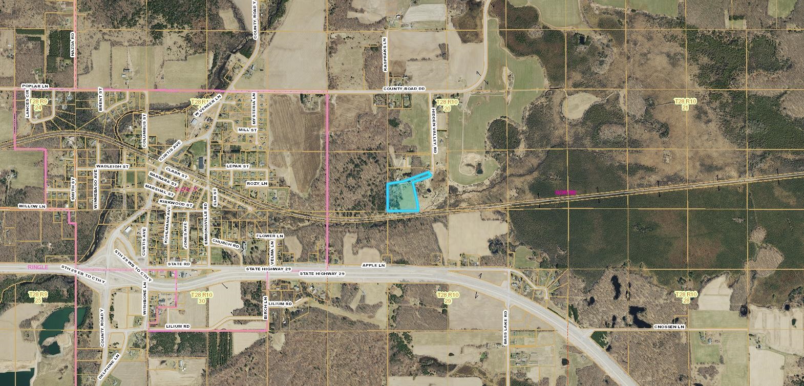 222814 Hidden Valley Road Hatley, WI 54440 - Photo 56 of 58