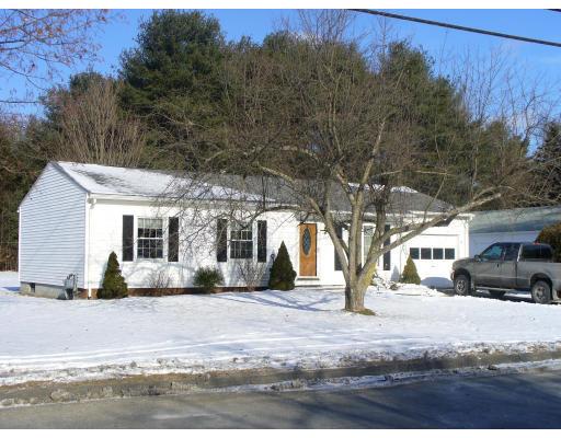 311 Ryan Road Northampton, MA 01062 - Photo 1 of 8 a view of a white house with a street