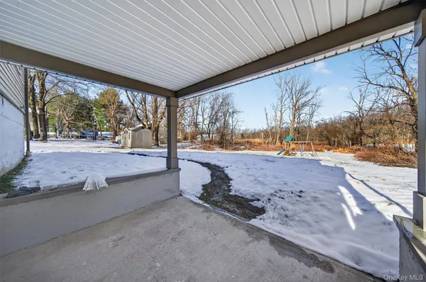a view of outdoor space and yard