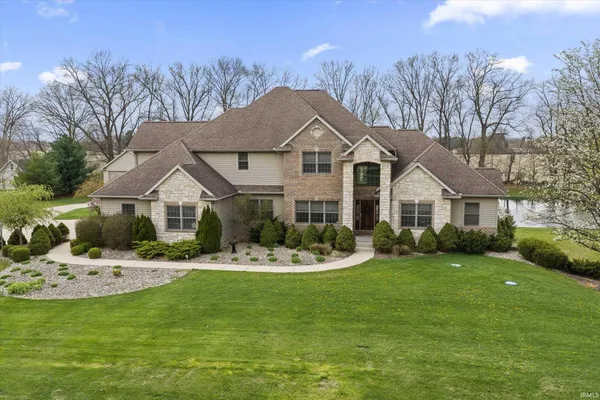 $975,000 | 53785 Blue Lake Drive, Elkhart, IN 46514