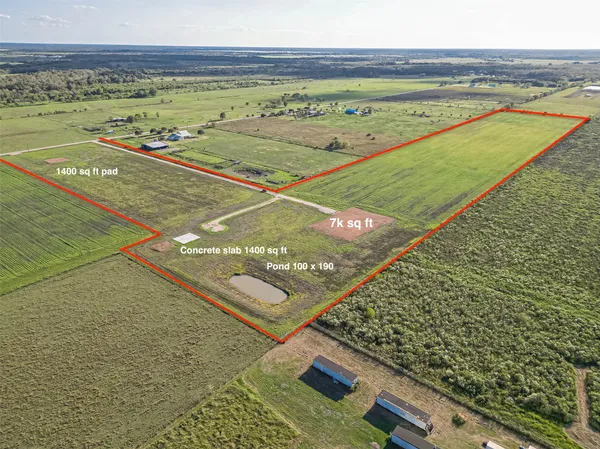 a view of an outdoor space and swimming pool