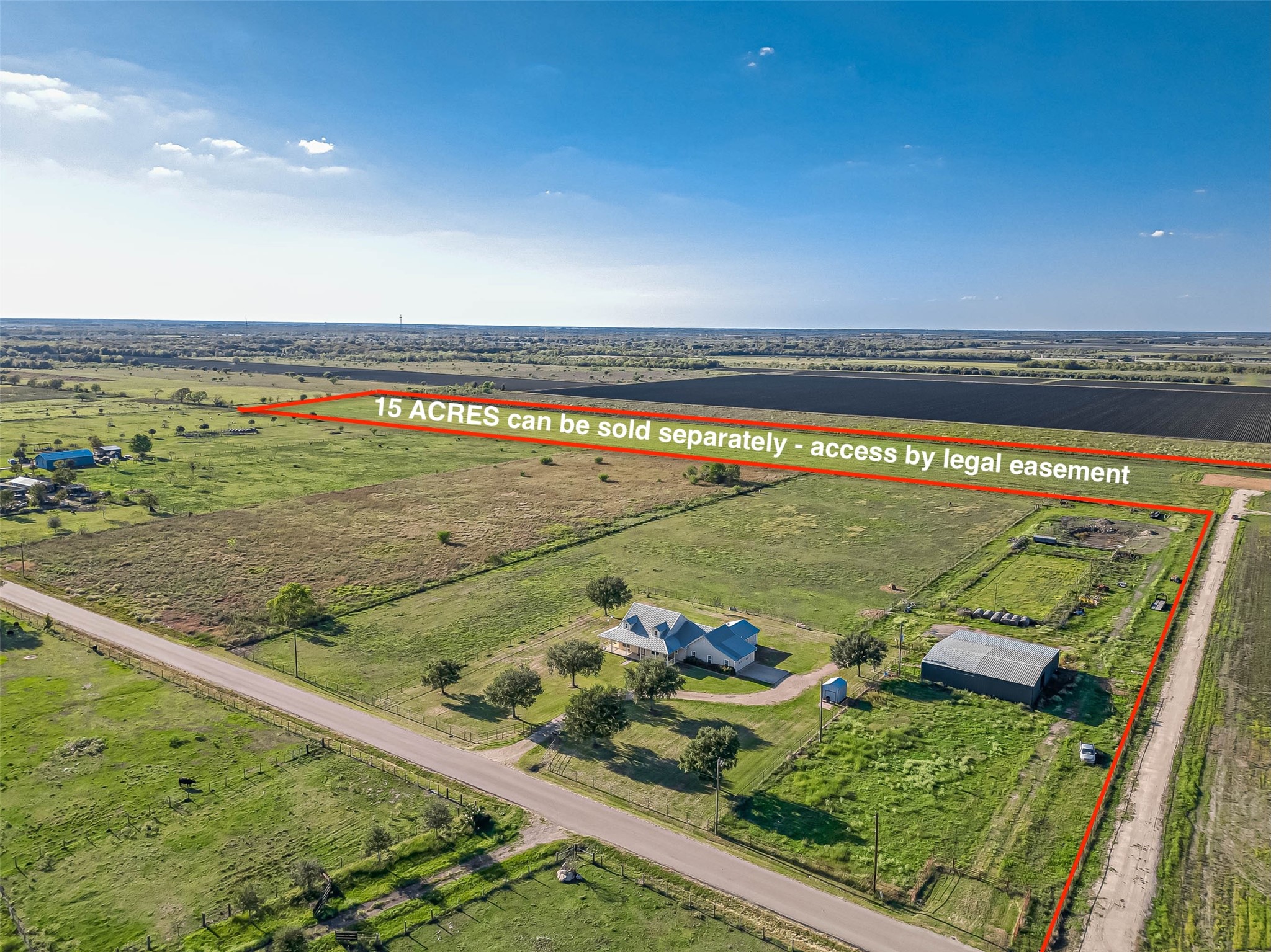 12424 McFarlane Road Beasley, TX 77417 - Photo 6 of 10 a view of a swimming pool and an outdoor seating