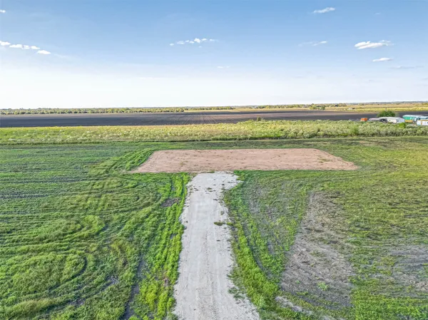 a view of a water pond with an ocean view
