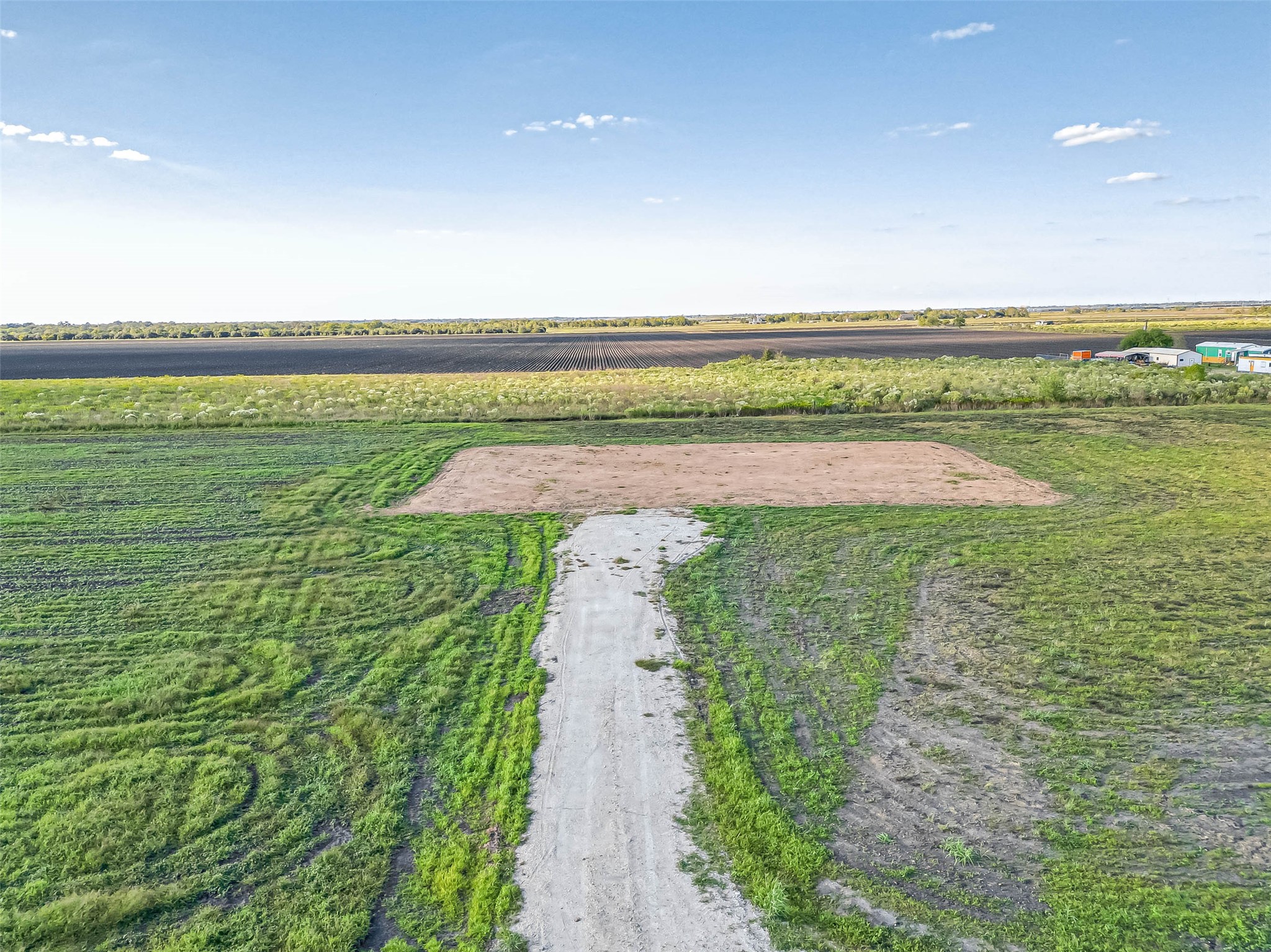 12424 McFarlane Road Beasley, TX 77417 - Photo 8 of 10 a view of a water pond with an ocean view