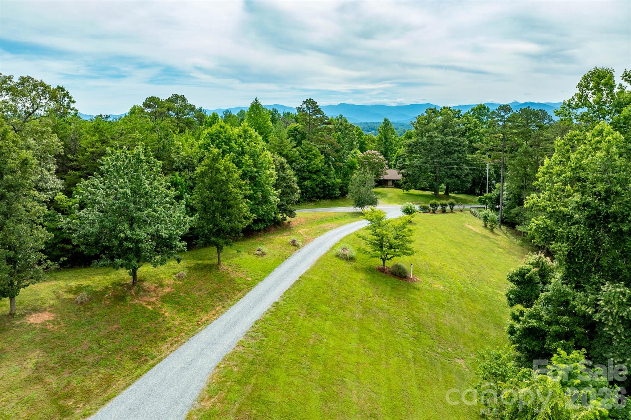 1697 Windswept Ridge Road Marshall, NC 28753 - Photo 44 of 48