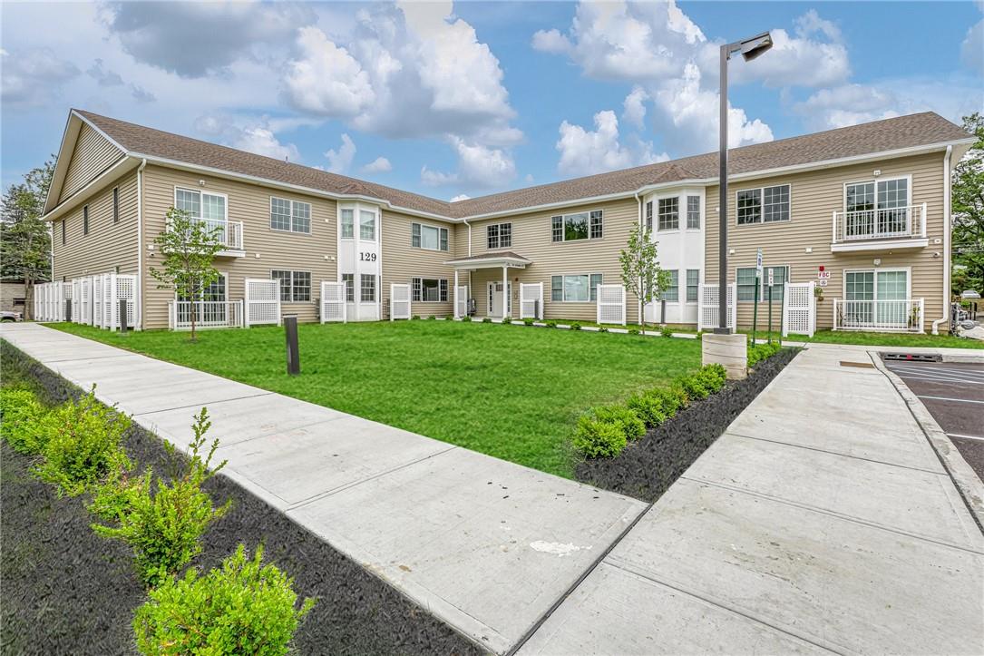 129 Spring Street, Unit 201 Monroe, NY 10950 - Photo 1 of 1 Building 129