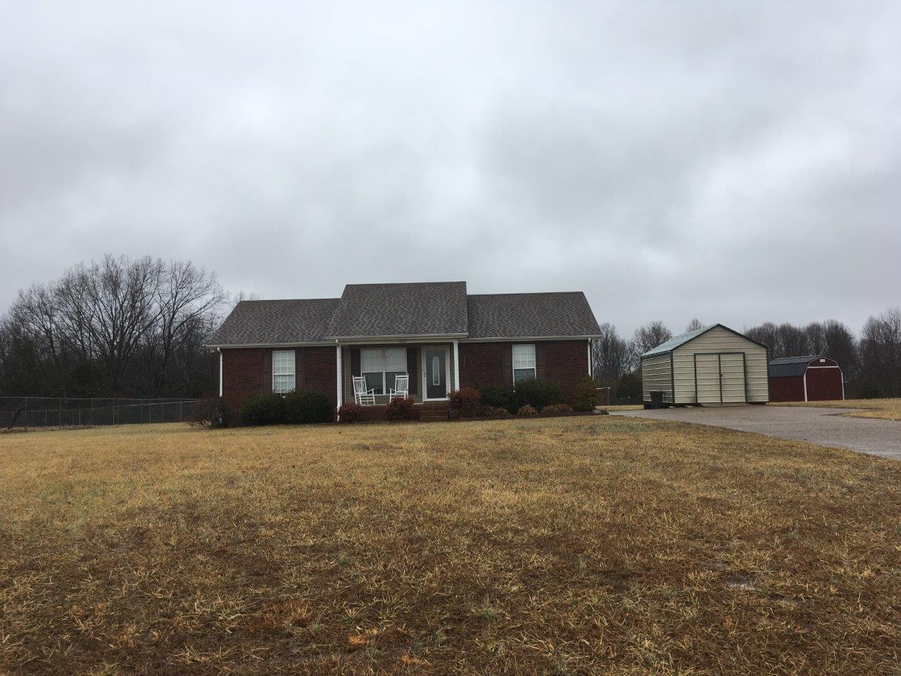 1009 Cameron Way Portland, TN 37148 - Photo 2 of 17 a view of a house with a yard