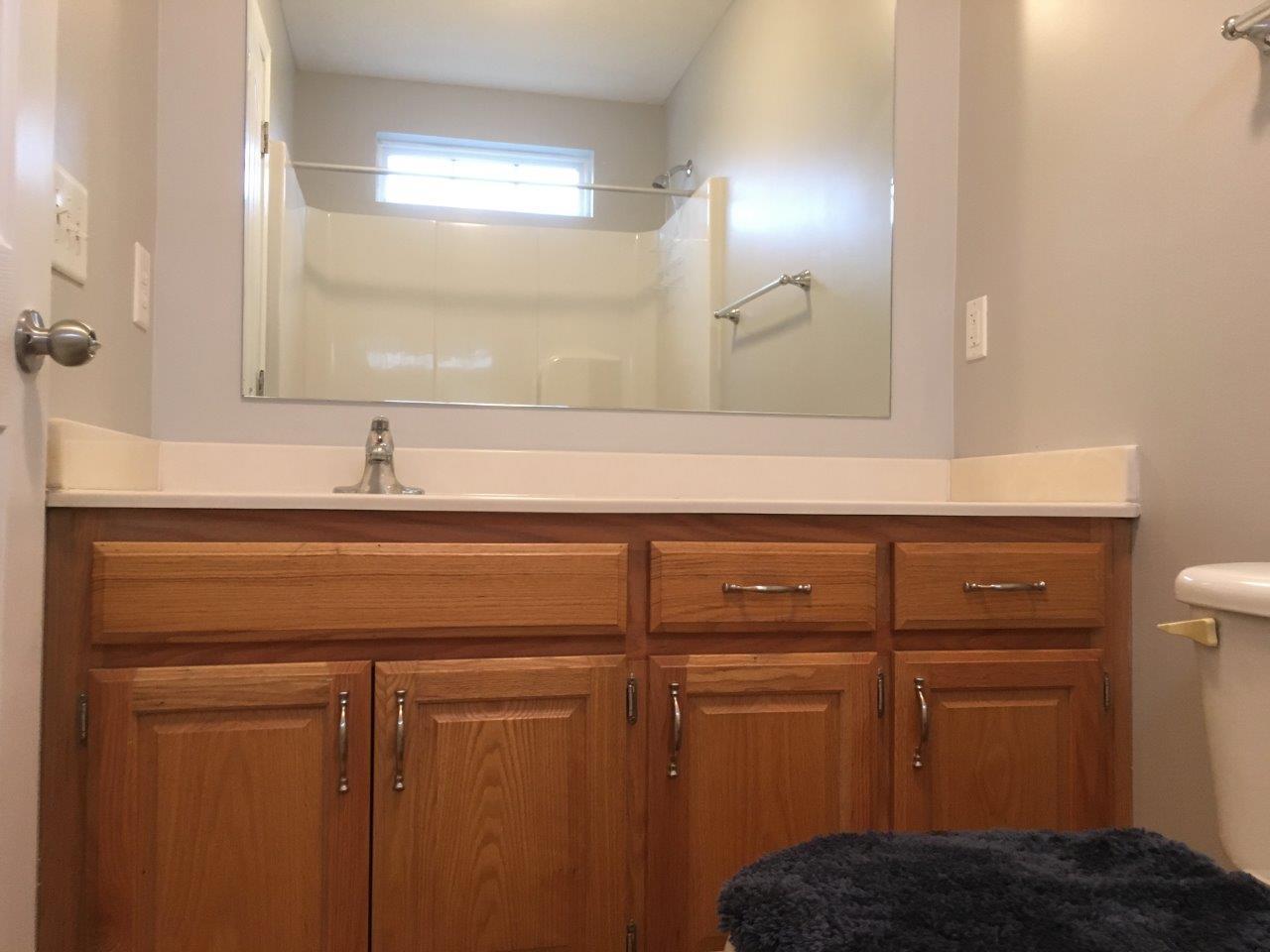 1009 Cameron Way Portland, TN 37148 - Photo 9 of 17 a bathroom with a sink and a mirror