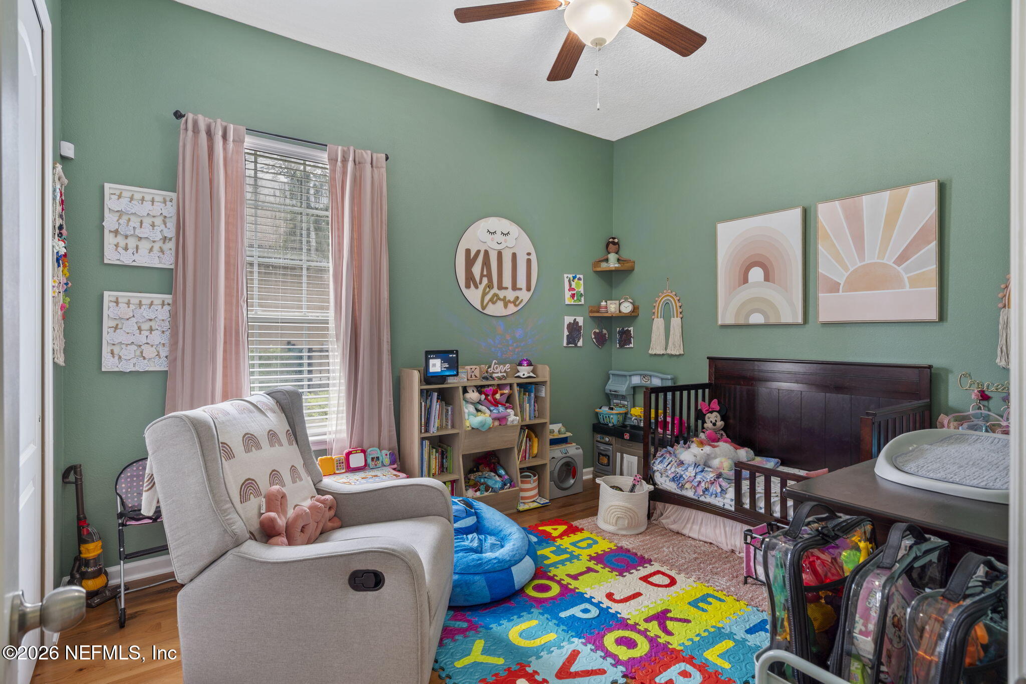 4464 Quail Hollow Road Orange Park, FL 32065 - Photo 36 of 54 Another Secondary Bedroom