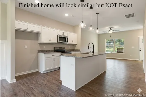 $394,900 | 2604 Vineyard Way, Unit 225, Memphis, IN 47143