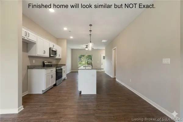 $394,900 | 2604 Vineyard Way, Unit 225, Memphis, IN 47143