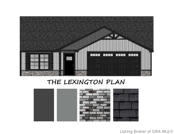 $394,900 | 2604 Vineyard Way, Unit 225, Memphis, IN 47143