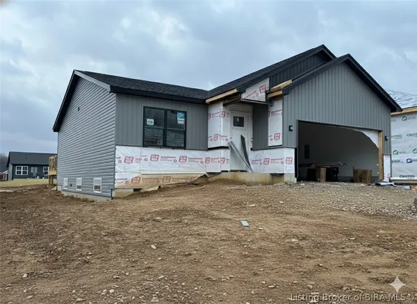 $394,900 | 2604 Vineyard Way, Unit 225, Memphis, IN 47143