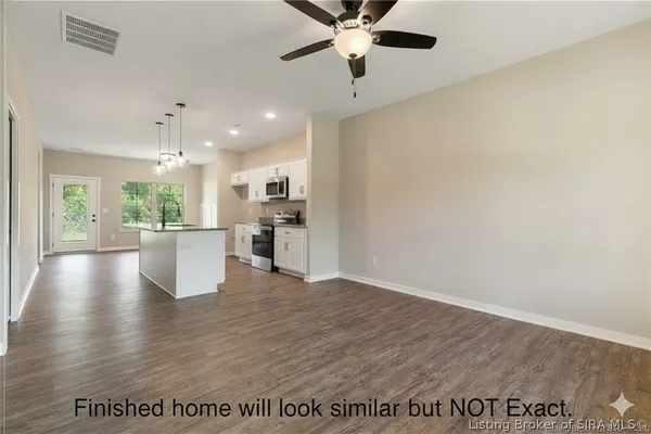 $394,900 | 2604 Vineyard Way, Unit 225, Memphis, IN 47143