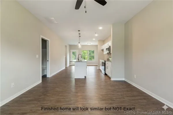 $394,900 | 2604 Vineyard Way, Unit 225, Memphis, IN 47143