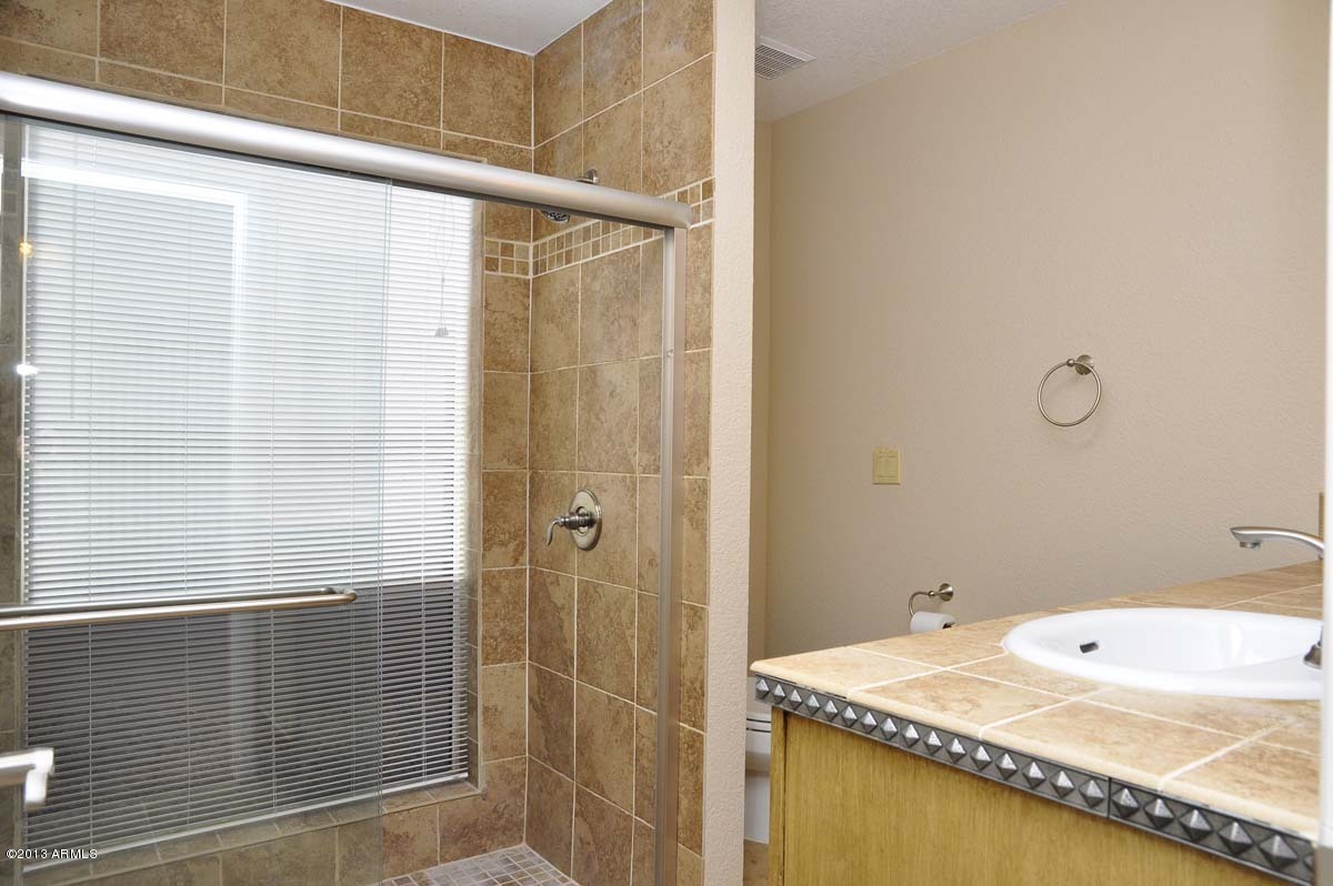 18607 East Mazatzal Circle Rio Verde, AZ 85263 - Photo 36 of 38 Master Bath-Shower