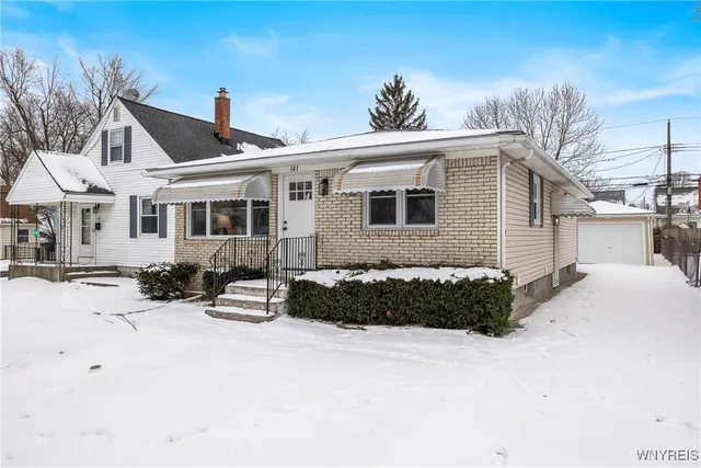 $249,900 | 141 Midland Avenue, Tonawanda, NY 14223