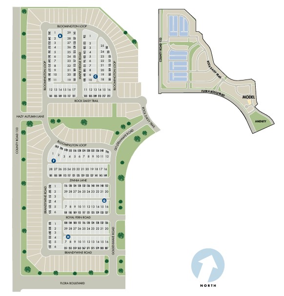 104 Maple Hedge Road Hutto, TX 78634 - Photo 4 of 4 Map / location