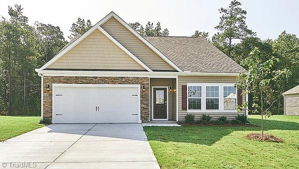 158 Rhett Avenue, Unit 26 Lexington, NC 27295 - Photo 1 of 26 Gallery Image 1
