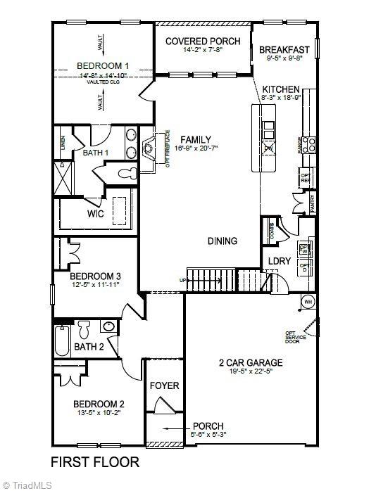158 Rhett Avenue, Unit 26 Lexington, NC 27295 - Photo 2 of 26 Gallery Image 2