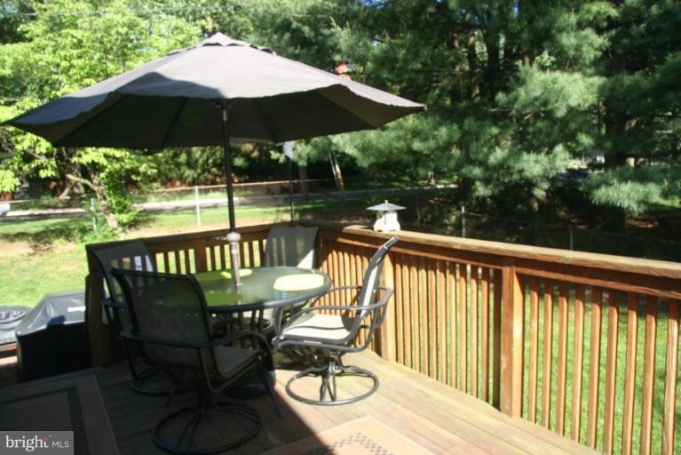 1700 Donald Place Silver Spring, MD 20902 - Photo 22 of 23 Deck - View from
