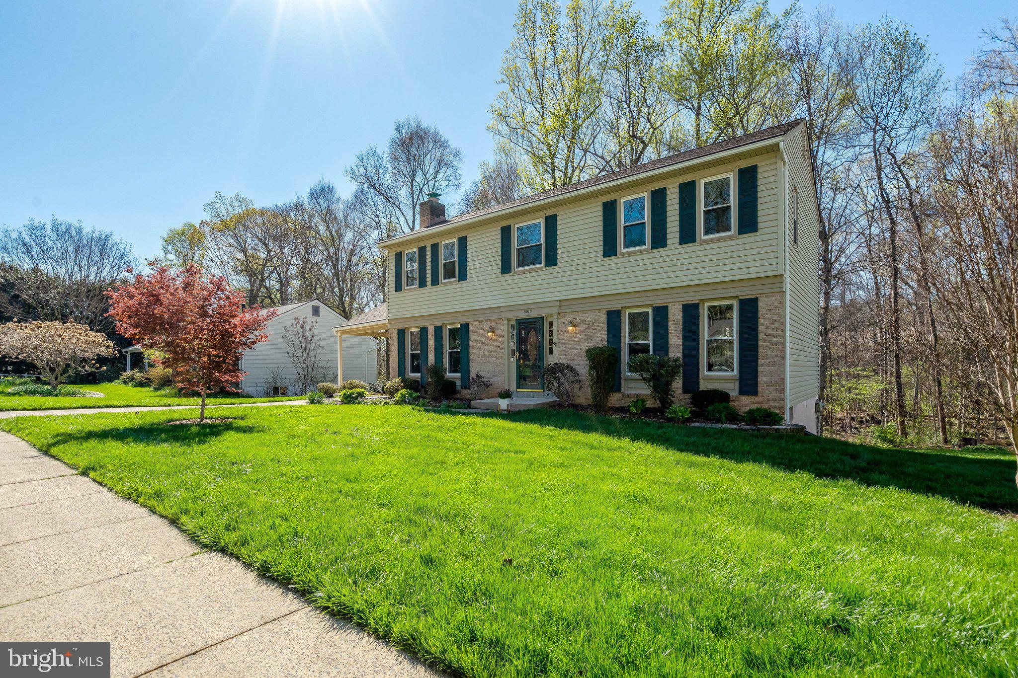 Welcome to 9010 Brook Ford Road!