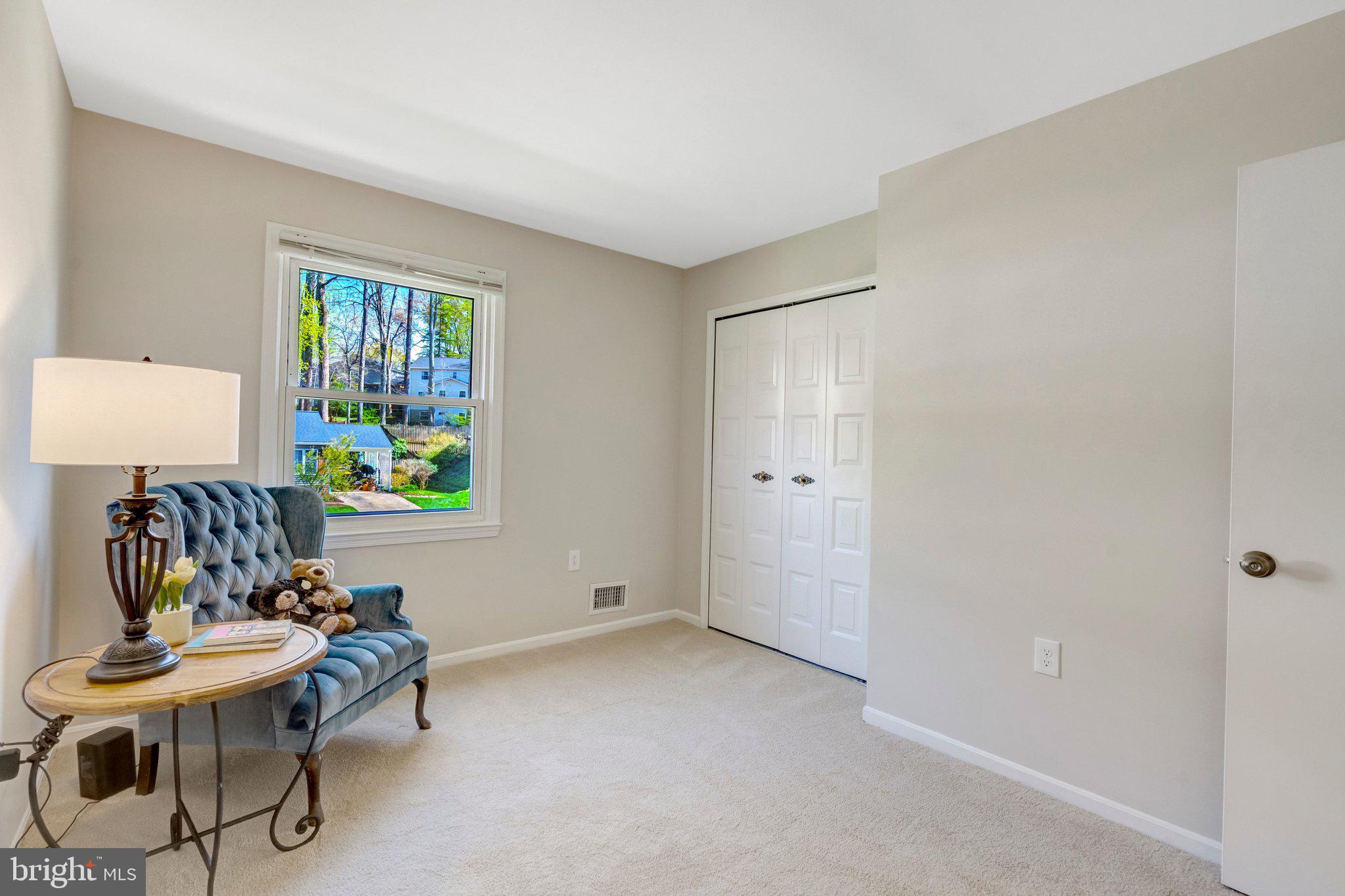 9010 Brook Ford Road Burke, VA 22015 - Photo 16 of 46 Bedroom 2