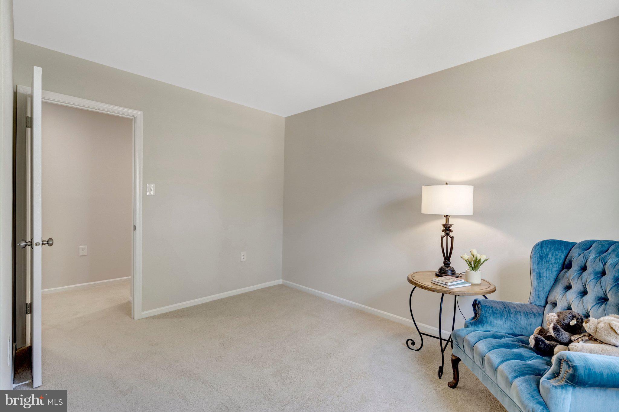 9010 Brook Ford Road Burke, VA 22015 - Photo 17 of 46 Bedroom 2 (2nd view).