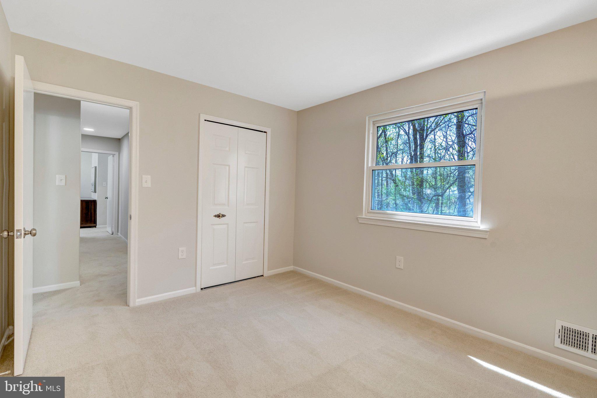 9010 Brook Ford Road Burke, VA 22015 - Photo 21 of 46 Bedroom 3 (2nd view).