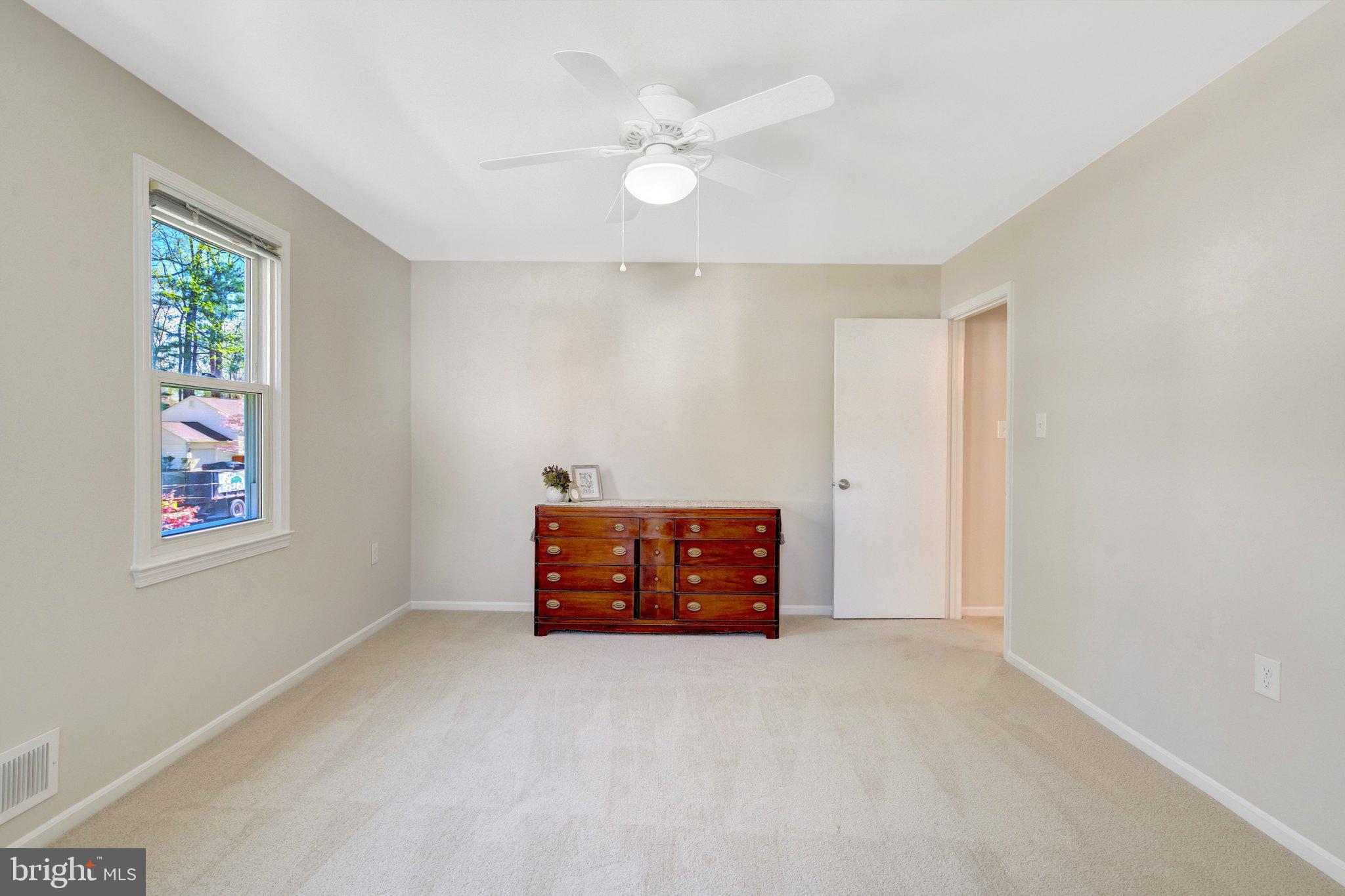 9010 Brook Ford Road Burke, VA 22015 - Photo 23 of 46 Bedroom 4 (2nd view).