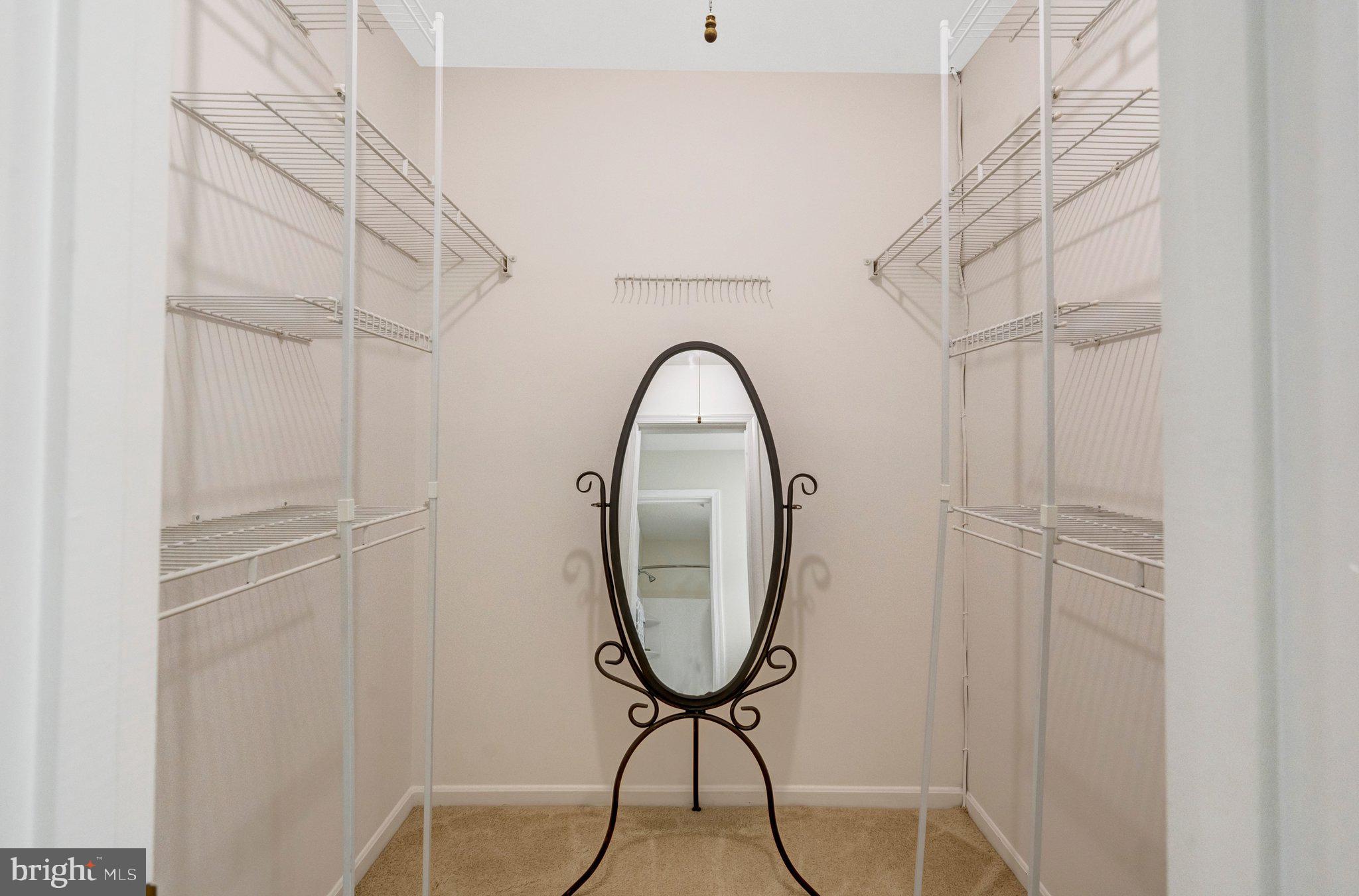 9010 Brook Ford Road Burke, VA 22015 - Photo 26 of 46 Primary Bedroom walk-in closet!