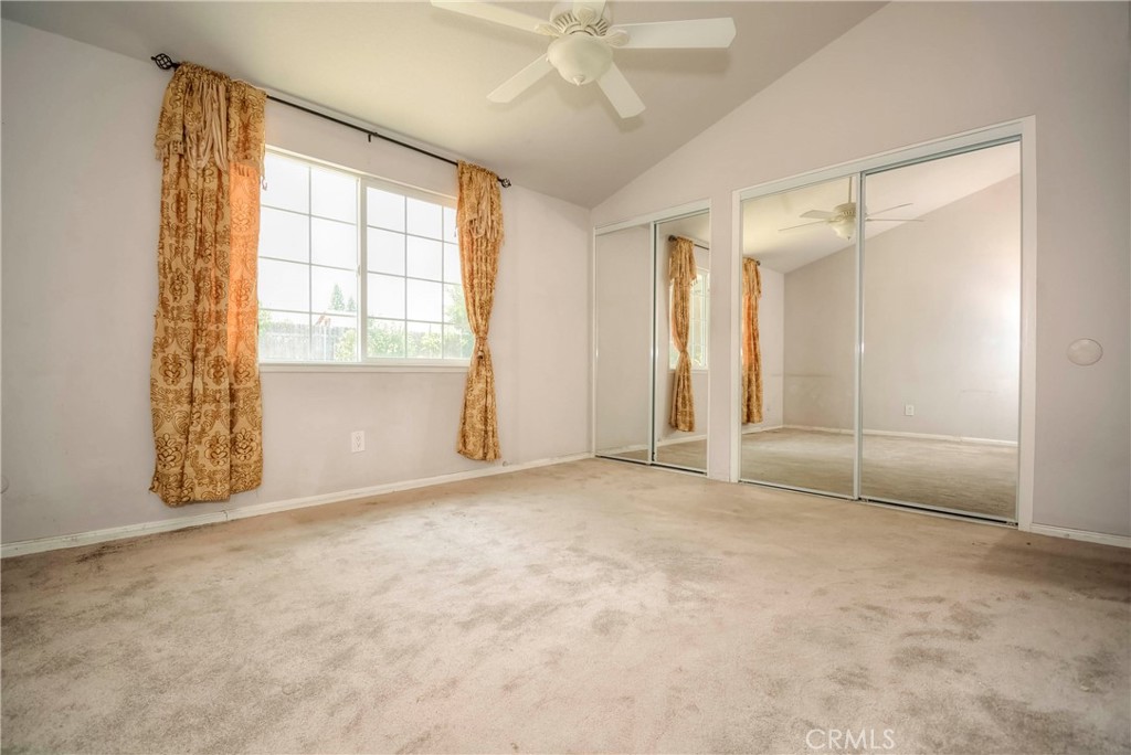 3446 Briarvale Street Corona, CA 92879 - Photo 26 of 37 an empty room with windows and closet