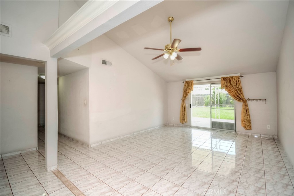 3446 Briarvale Street Corona, CA 92879 - Photo 8 of 37 a view of an empty room with a window