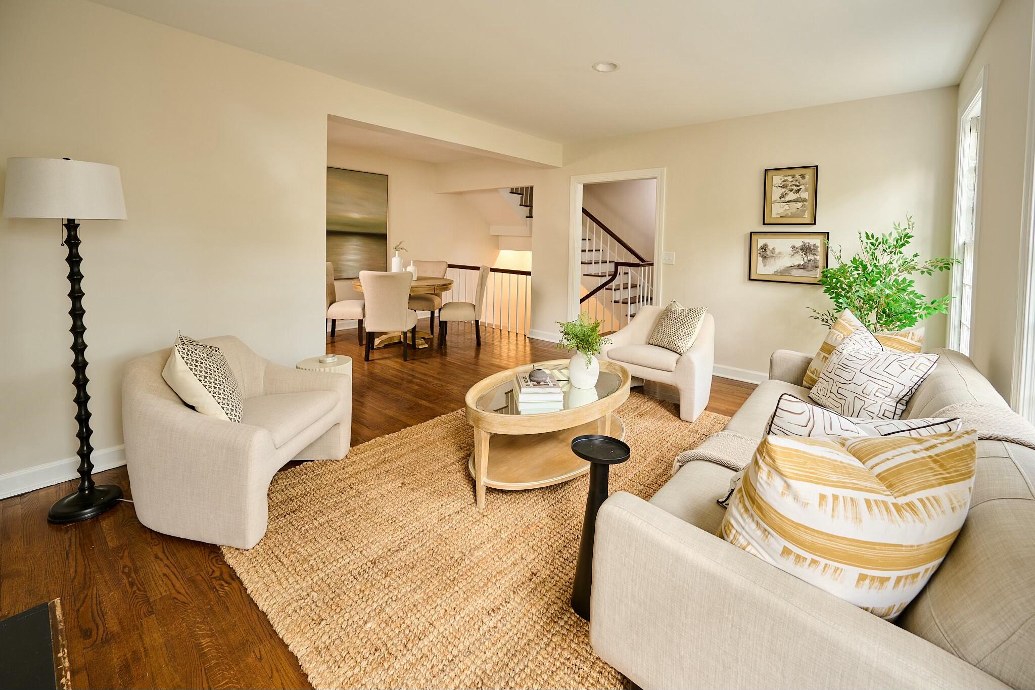 12 Elliott Street, Unit A Charleston, SC 29401 - Photo 15 of 56 Living room