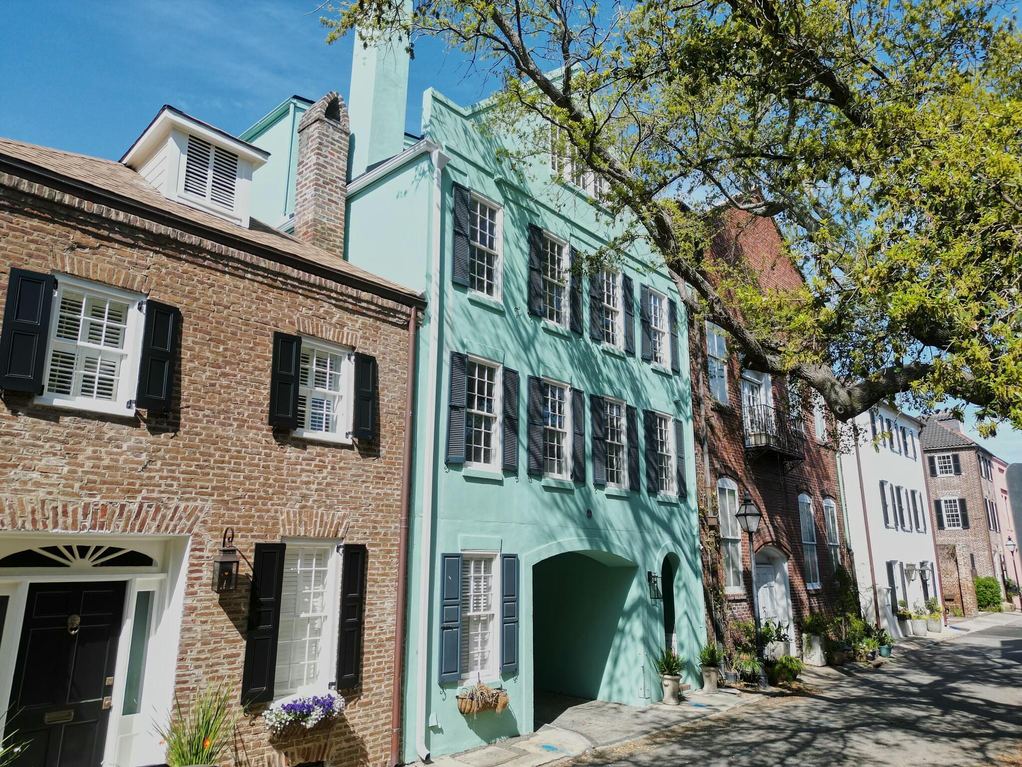 12 Elliott Street, Unit A Charleston, SC 29401 - Photo 2 of 56 Street facade