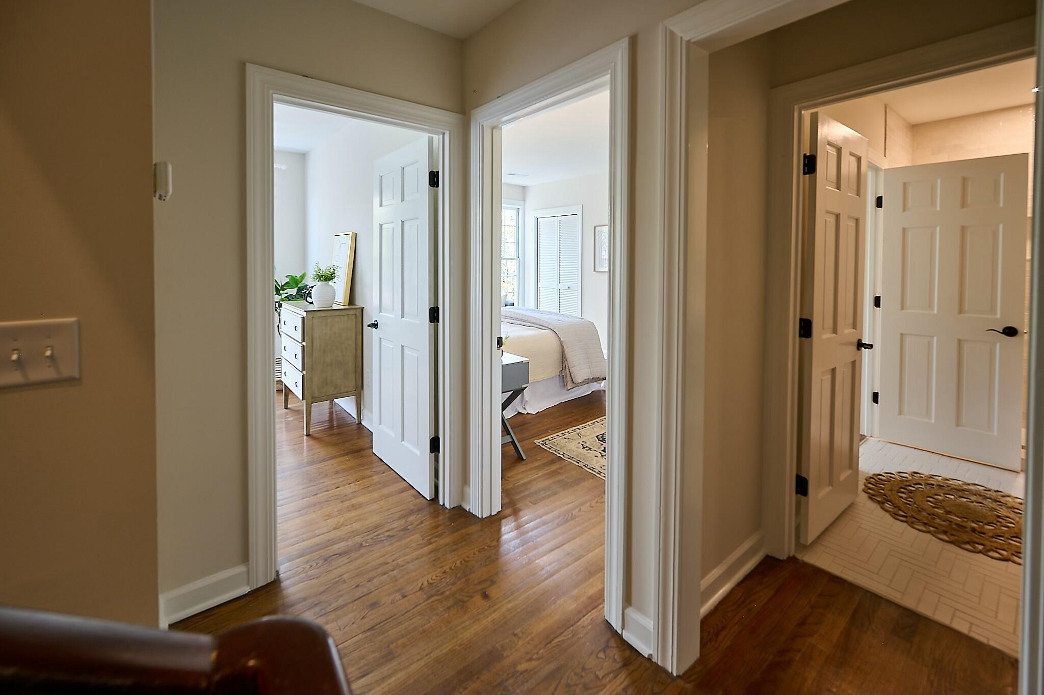 12 Elliott Street, Unit A Charleston, SC 29401 - Photo 25 of 56 Second floor landing