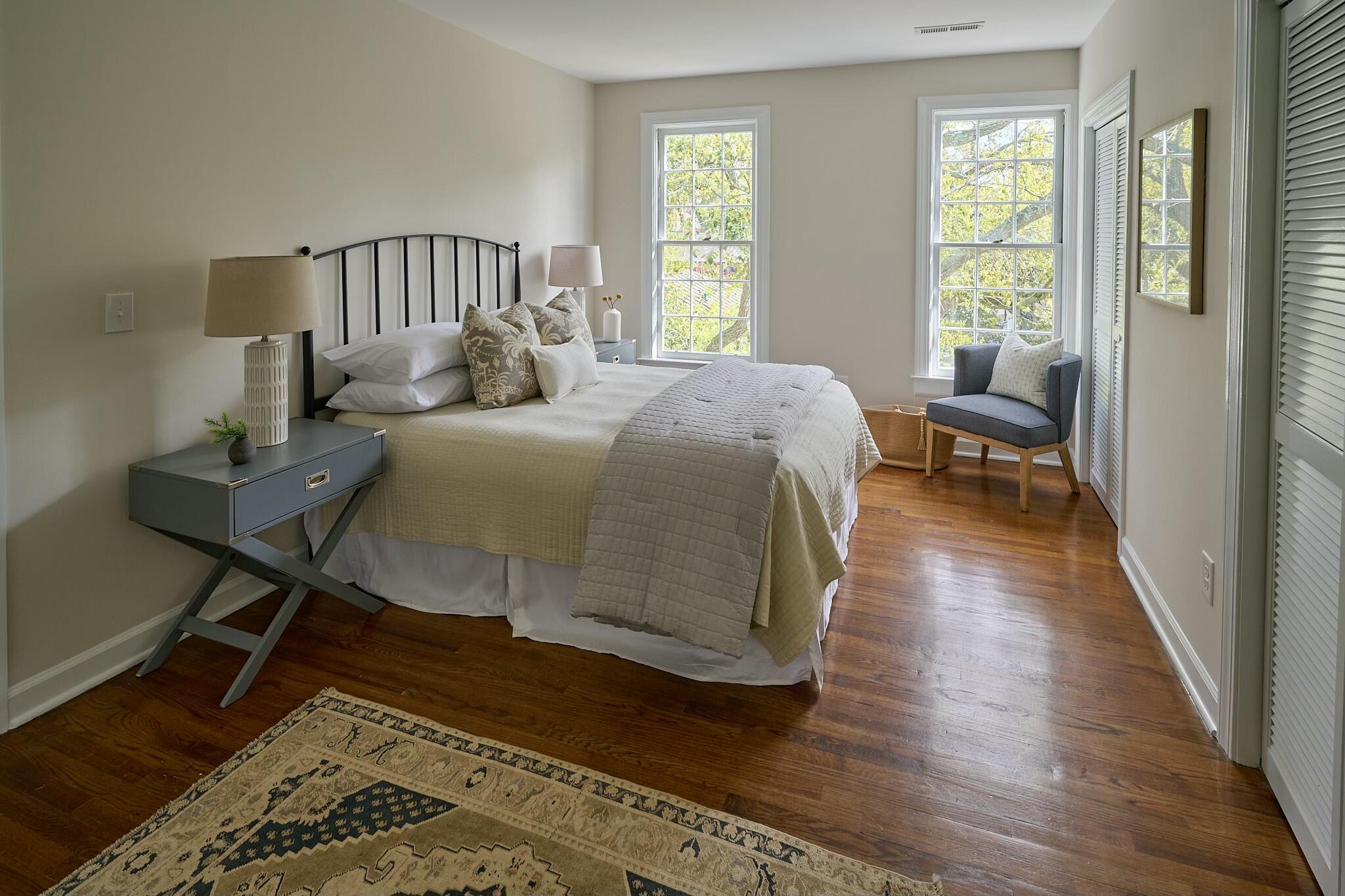 12 Elliott Street, Unit A Charleston, SC 29401 - Photo 27 of 56 Second floor 2nd bed