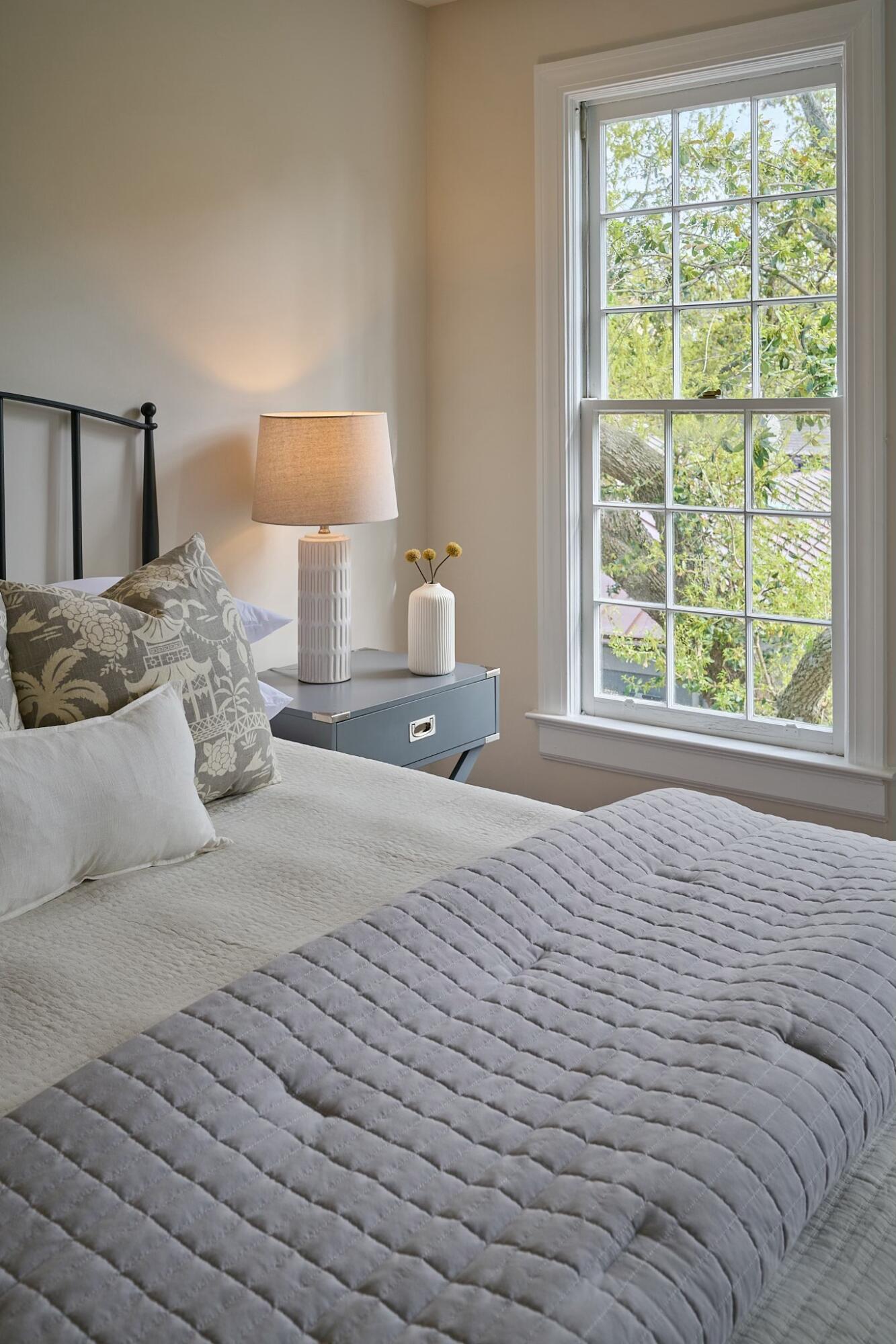 12 Elliott Street, Unit A Charleston, SC 29401 - Photo 28 of 56 Second floor 2nd bed