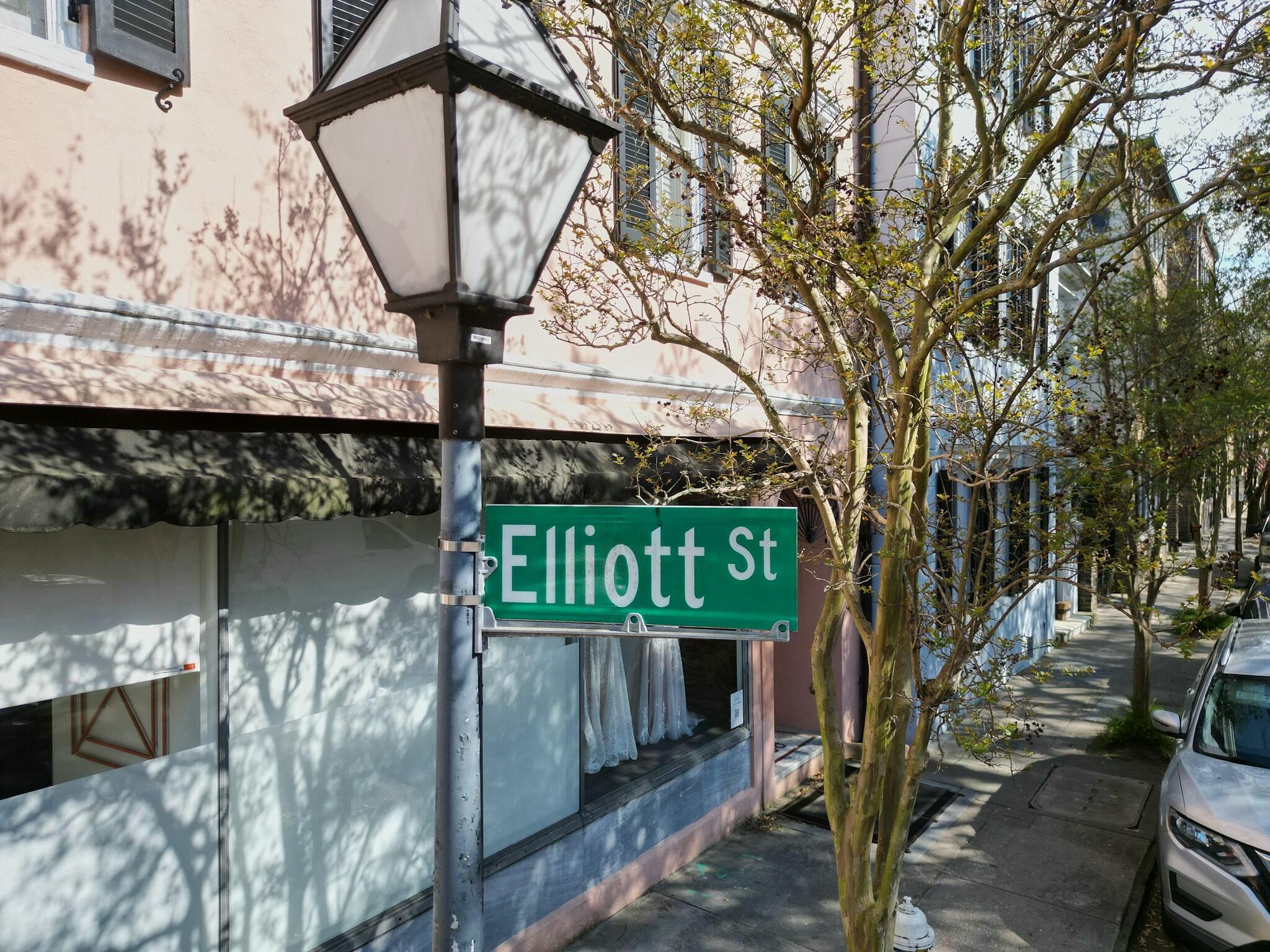 12 Elliott Street, Unit A Charleston, SC 29401 - Photo 3 of 56 Street view