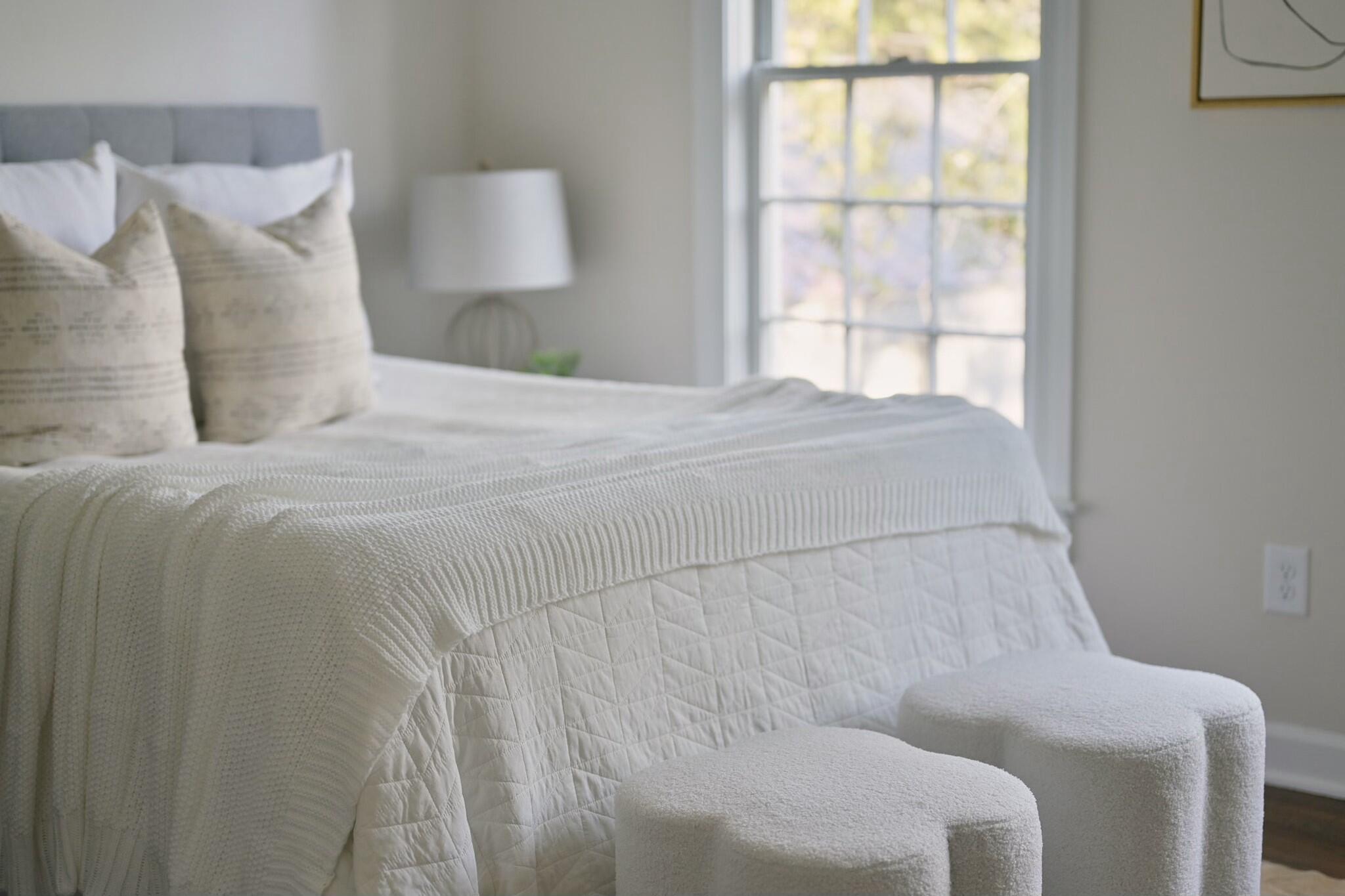 12 Elliott Street, Unit A Charleston, SC 29401 - Photo 32 of 56 Second floor 1st bed