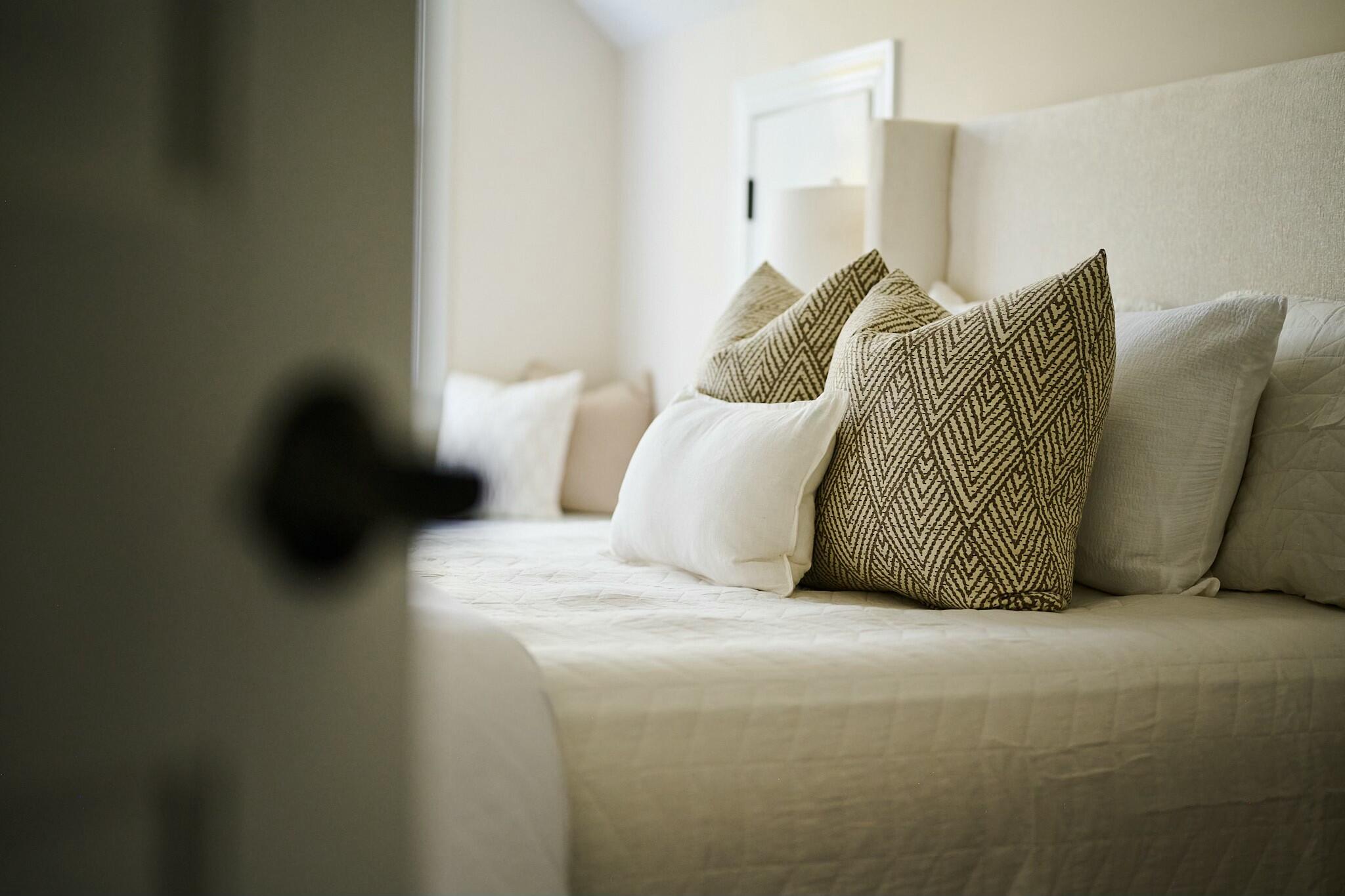 12 Elliott Street, Unit A Charleston, SC 29401 - Photo 49 of 56 Primary Bedroom