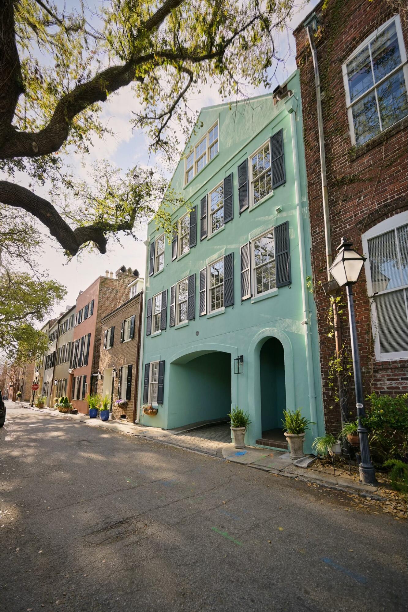 12 Elliott Street, Unit A Charleston, SC 29401 - Photo 8 of 56 Street view